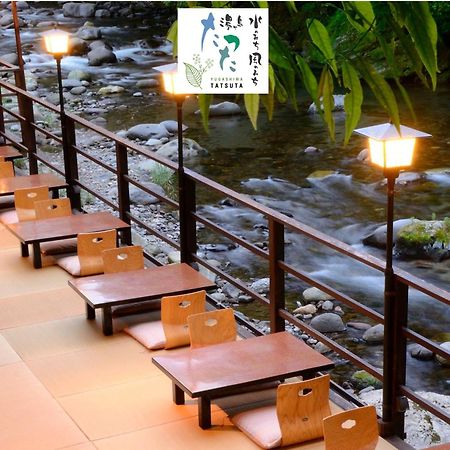 Tatsuta Ryokan Izu  Luaran gambar