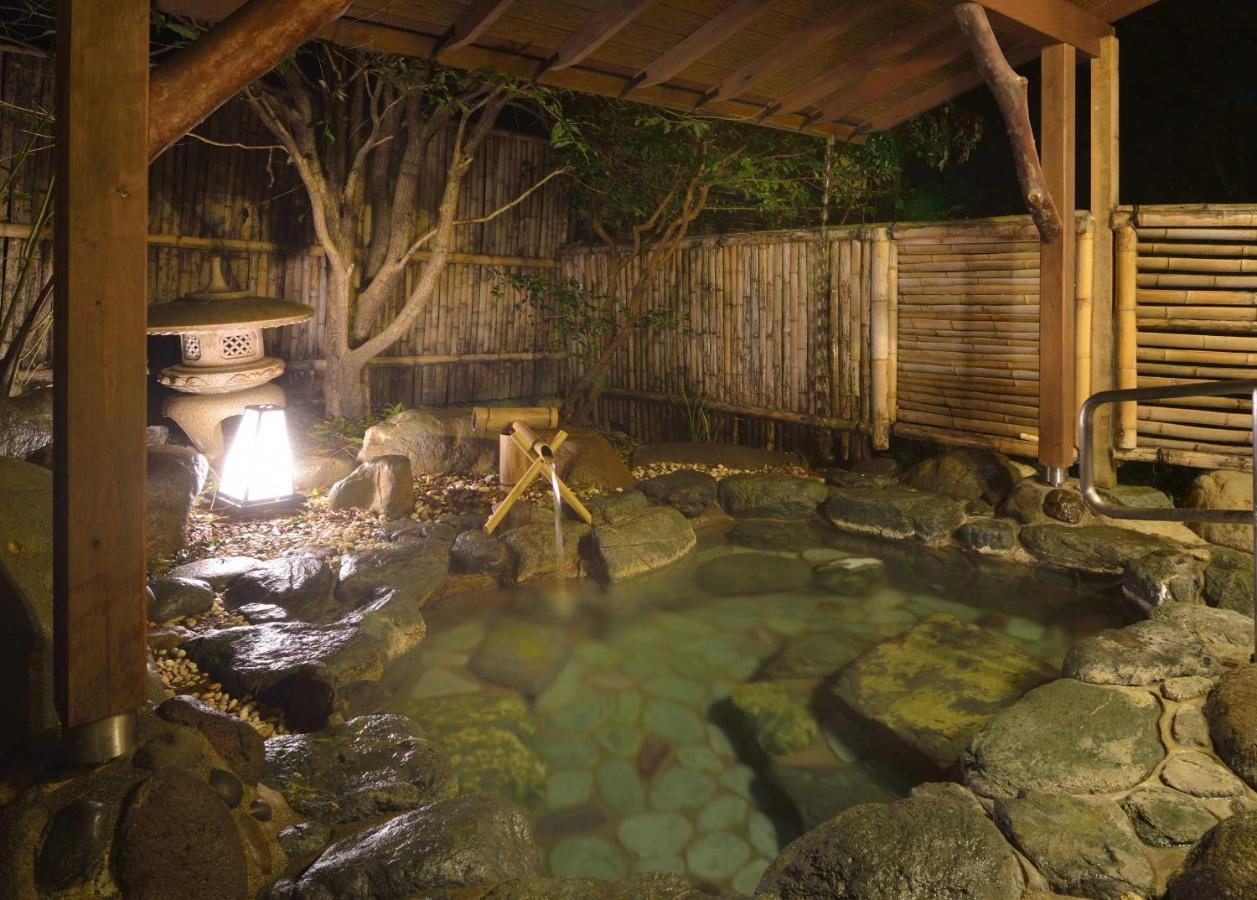 Tatsuta Ryokan Izu  Luaran gambar