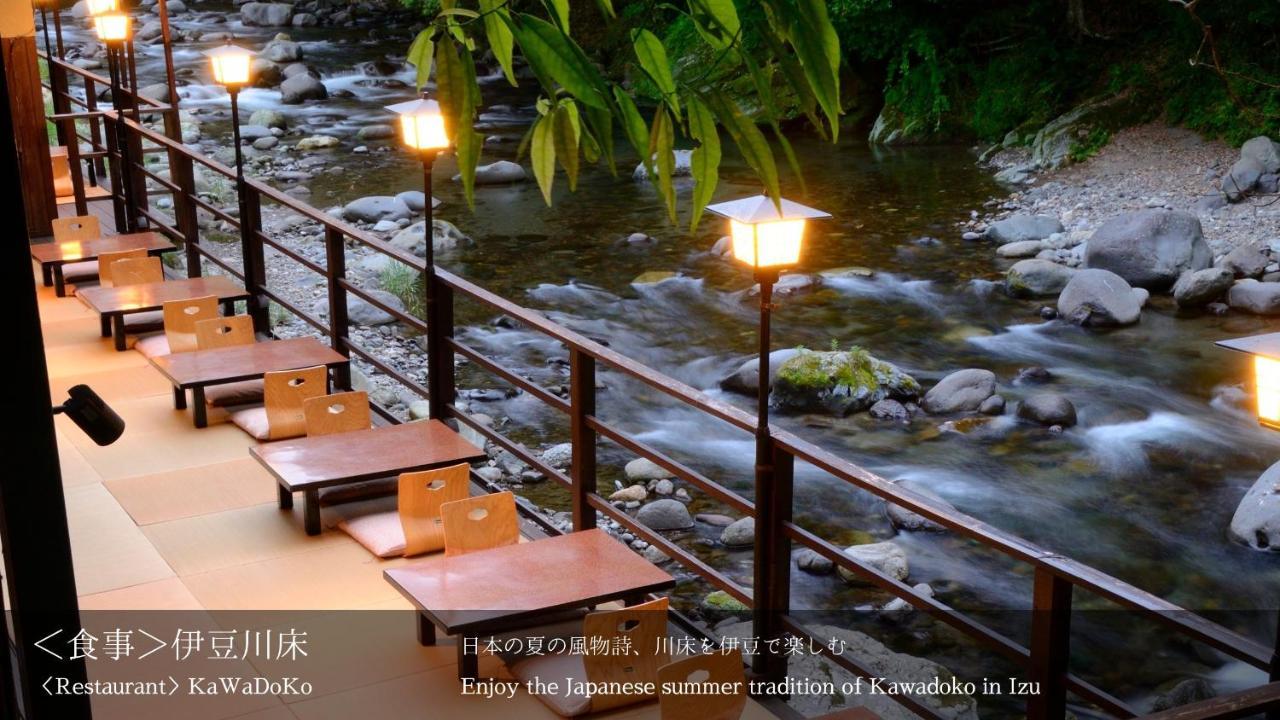 Tatsuta Ryokan Izu  Luaran gambar
