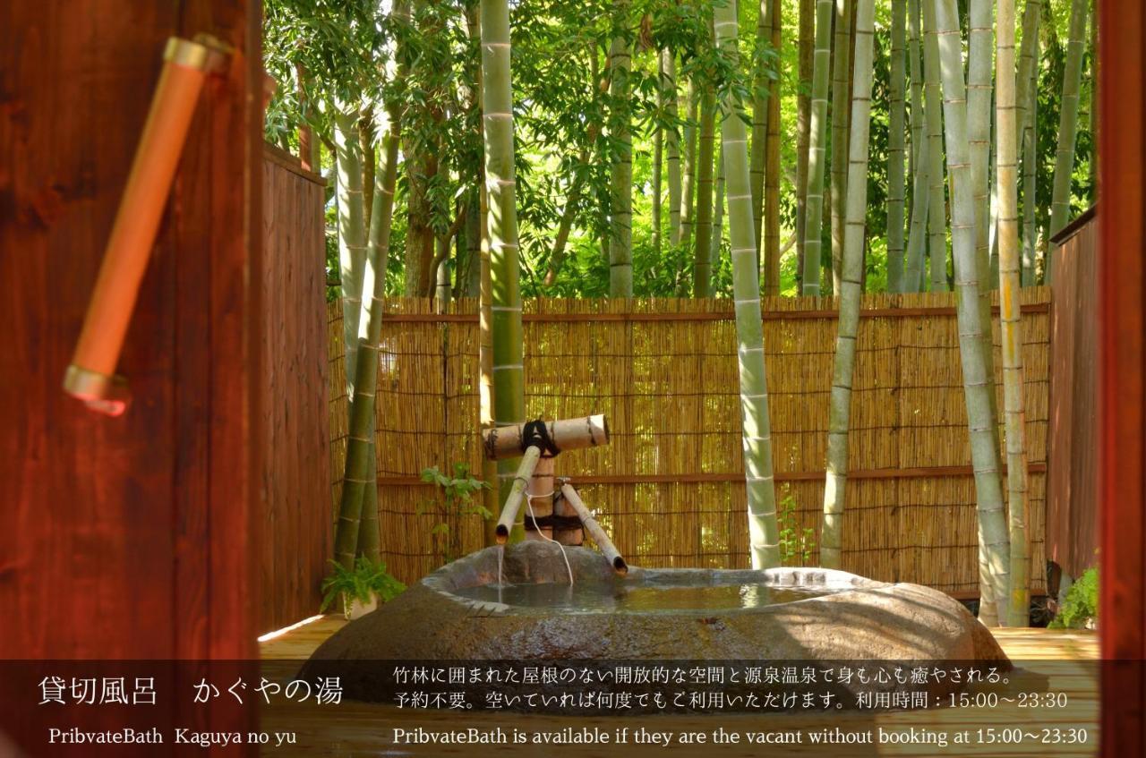 Tatsuta Ryokan Izu  Luaran gambar