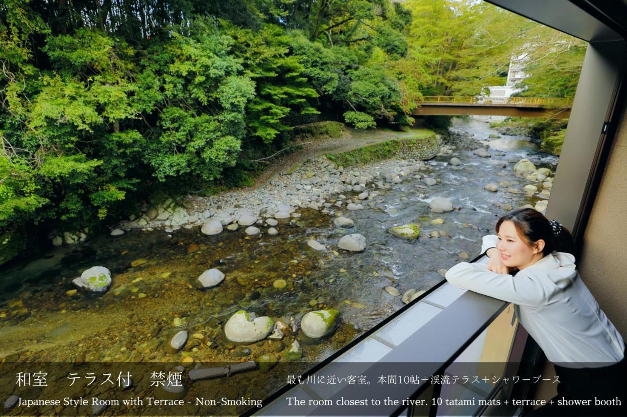 Tatsuta Ryokan Izu  Luaran gambar