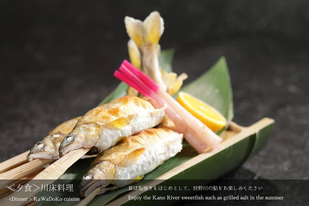 Tatsuta Ryokan Izu  Luaran gambar