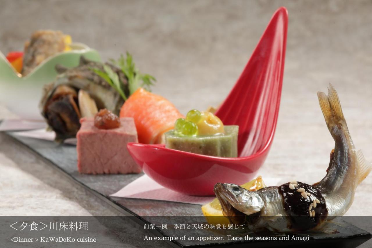Tatsuta Ryokan Izu  Luaran gambar
