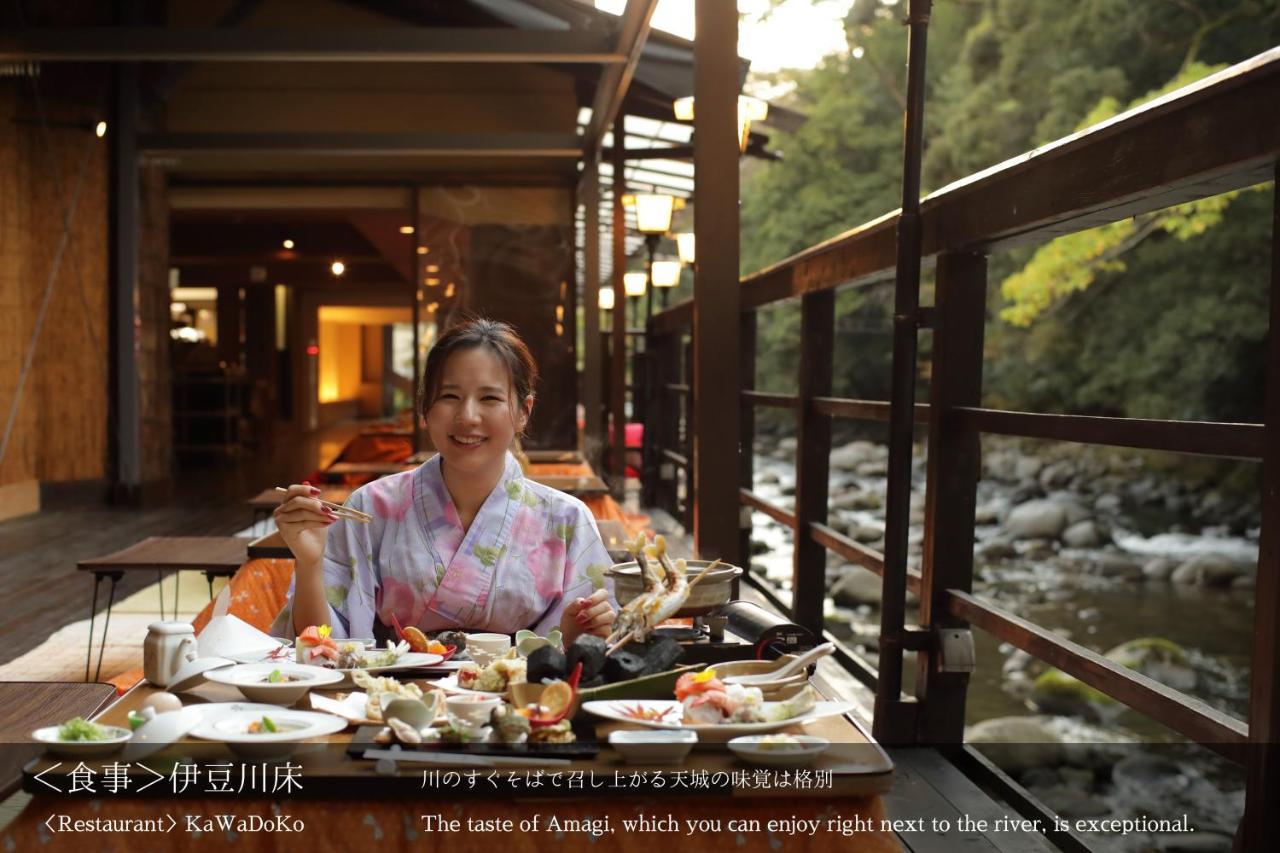Tatsuta Ryokan Izu  Luaran gambar