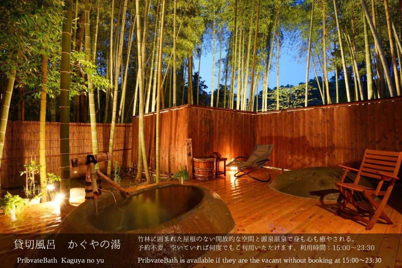 Tatsuta Ryokan Izu  Luaran gambar
