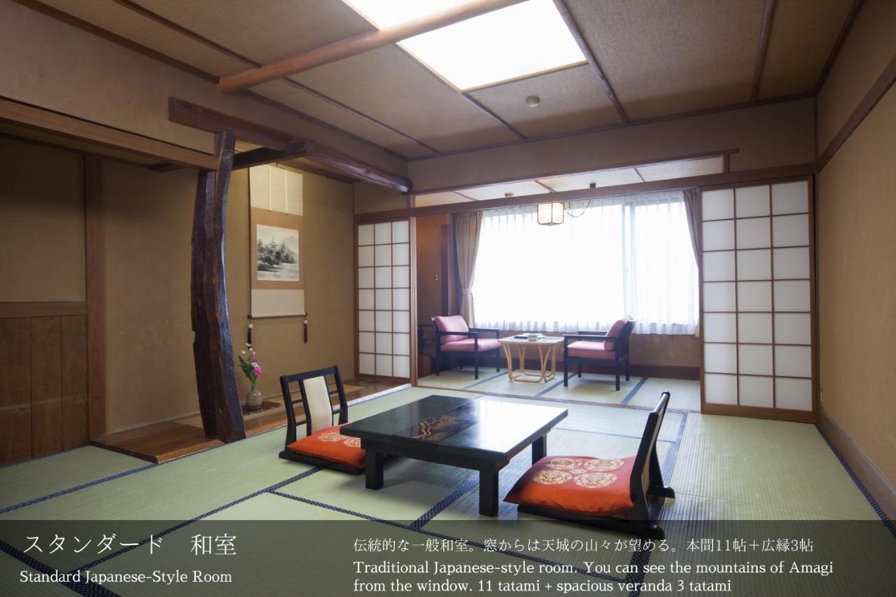 Tatsuta Ryokan Izu  Luaran gambar