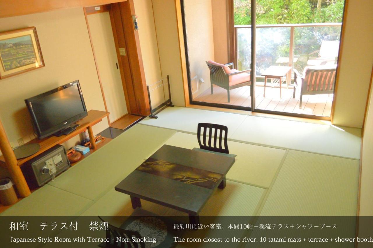 Tatsuta Ryokan Izu  Luaran gambar