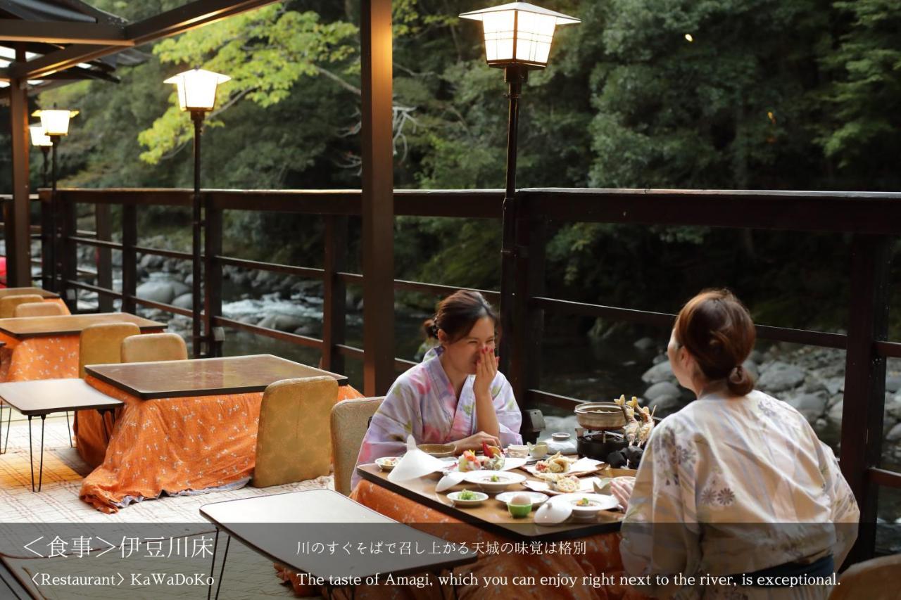 Tatsuta Ryokan Izu  Luaran gambar