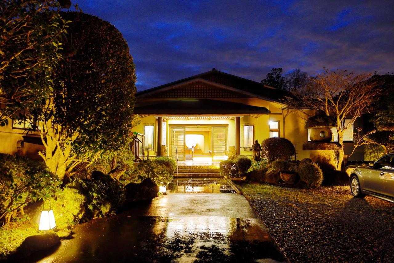 Tatsuta Ryokan Izu  Luaran gambar