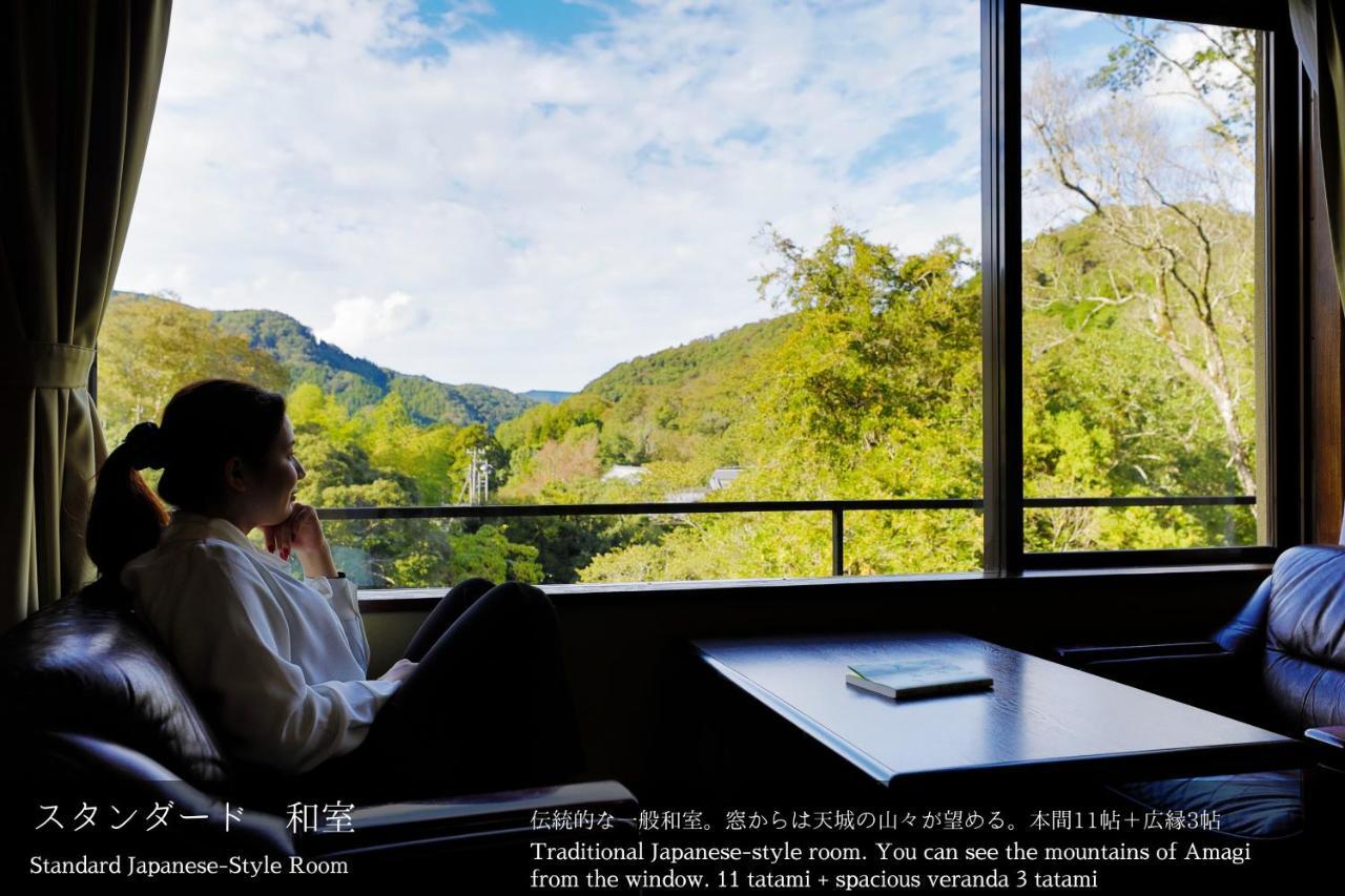 Tatsuta Ryokan Izu  Luaran gambar