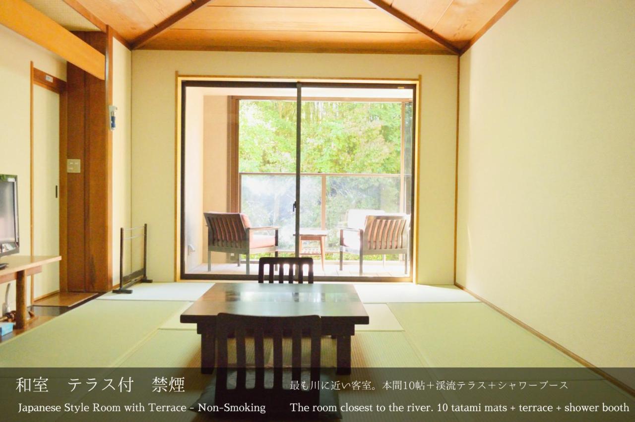 Tatsuta Ryokan Izu  Luaran gambar
