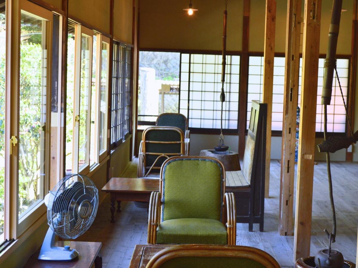 Tatsuta Ryokan Izu  Luaran gambar