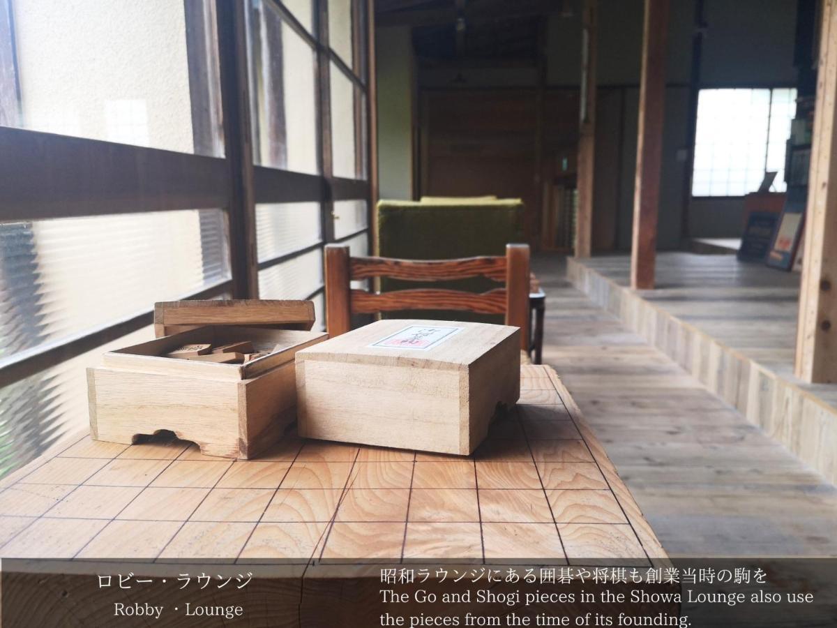 Tatsuta Ryokan Izu  Luaran gambar