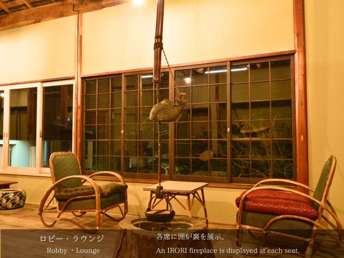 Tatsuta Ryokan Izu  Luaran gambar