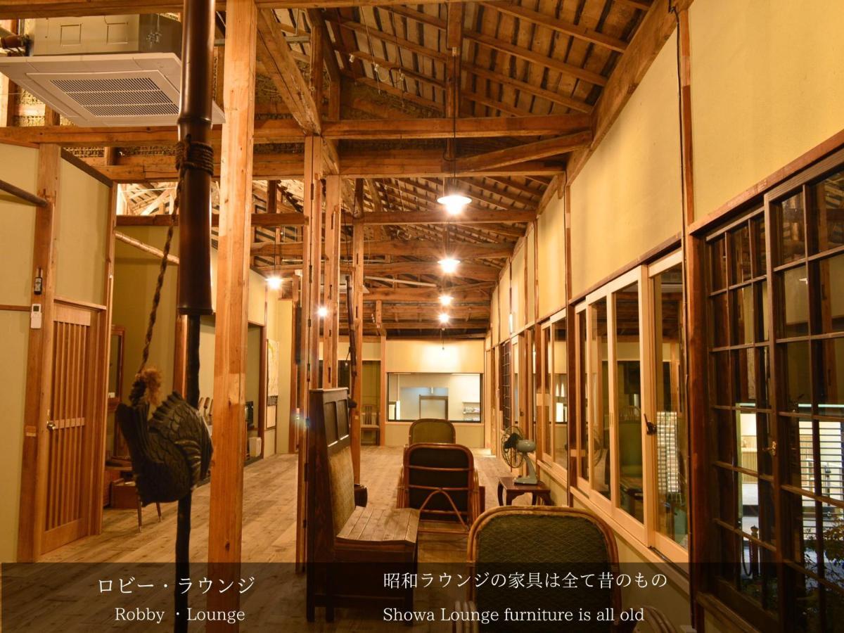 Tatsuta Ryokan Izu  Luaran gambar