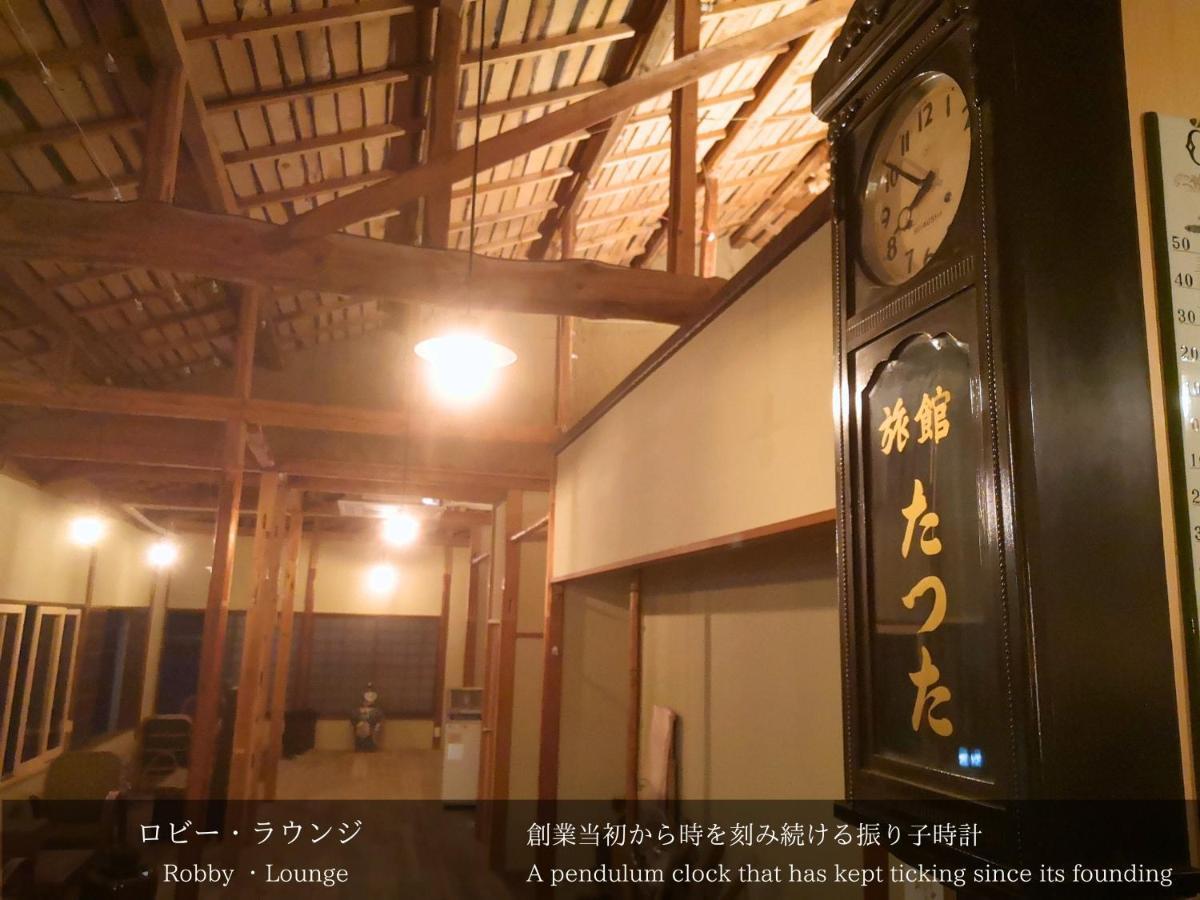 Tatsuta Ryokan Izu  Luaran gambar