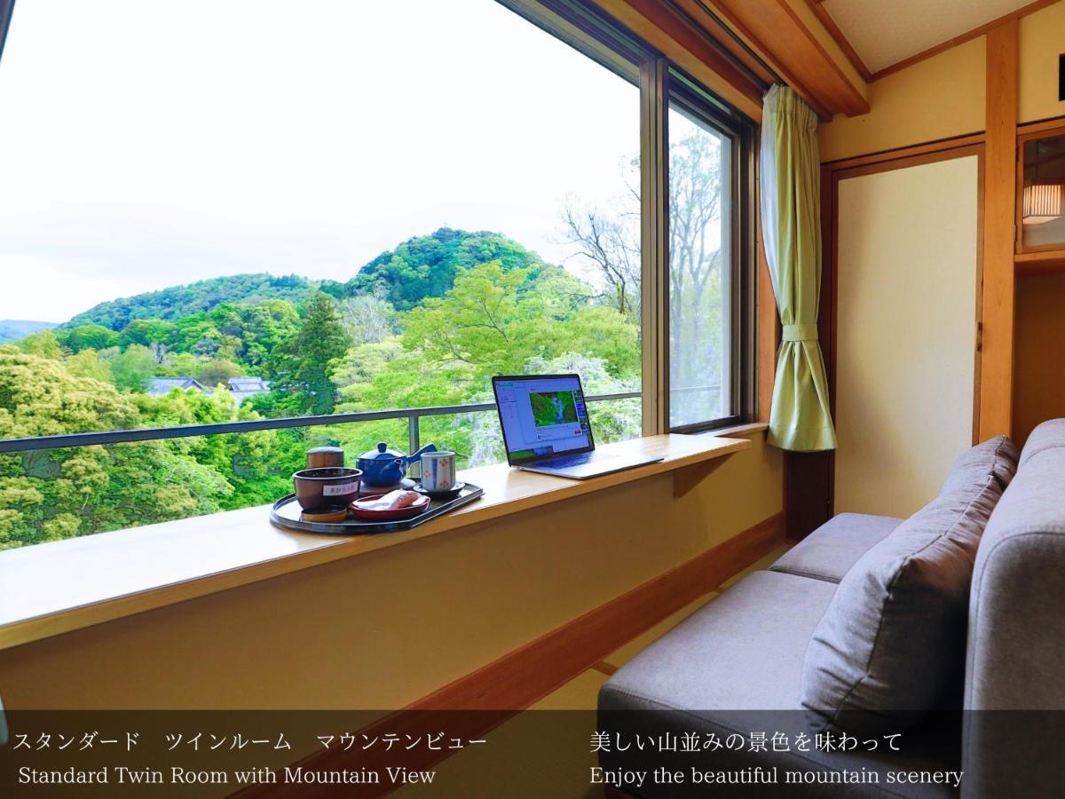 Tatsuta Ryokan Izu  Luaran gambar