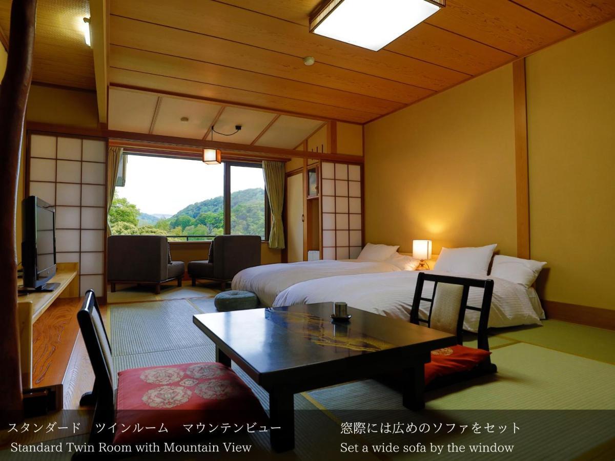 Tatsuta Ryokan Izu  Luaran gambar