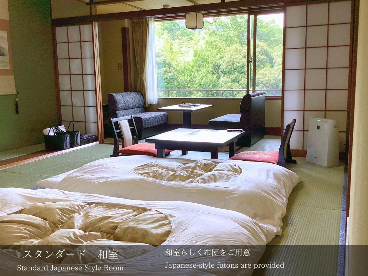 Tatsuta Ryokan Izu  Luaran gambar