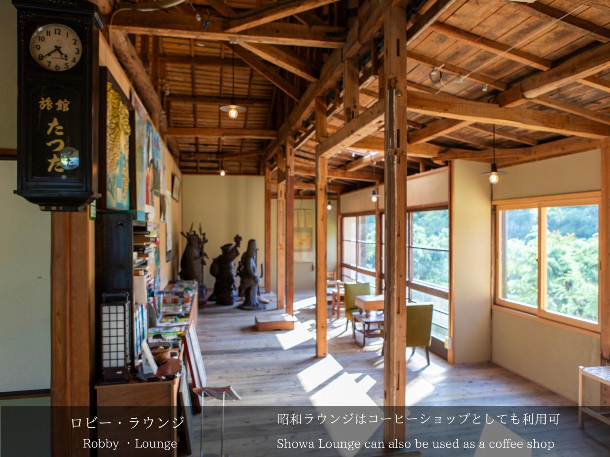 Tatsuta Ryokan Izu  Luaran gambar