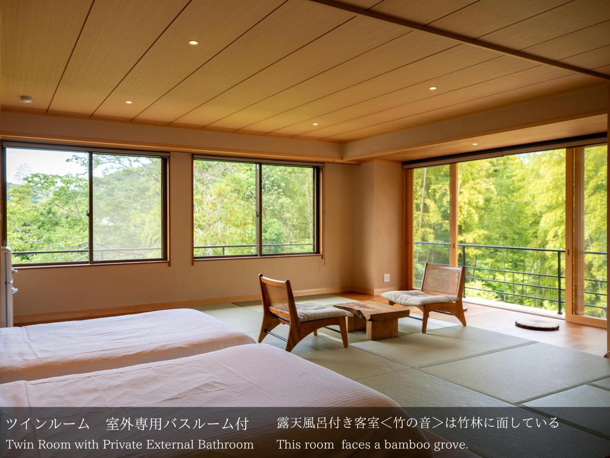 Tatsuta Ryokan Izu  Luaran gambar