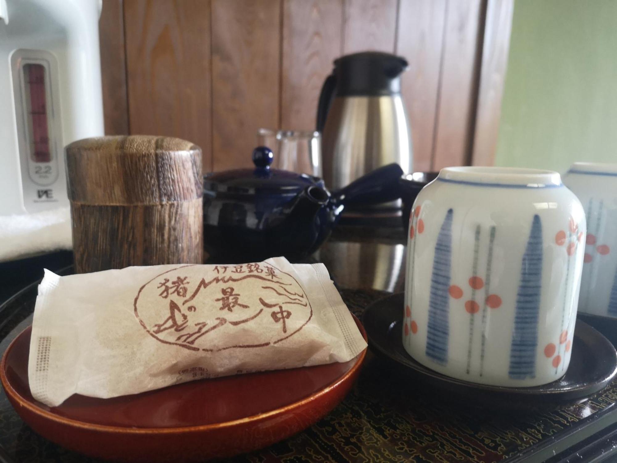 Tatsuta Ryokan Izu  Luaran gambar